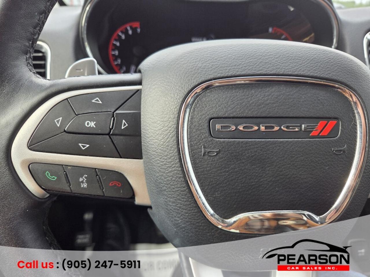 2017 Dodge Durango GT Photo