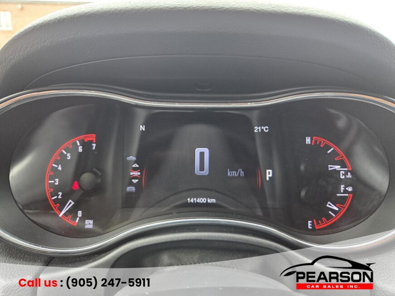 2017 Dodge Durango GT Photo