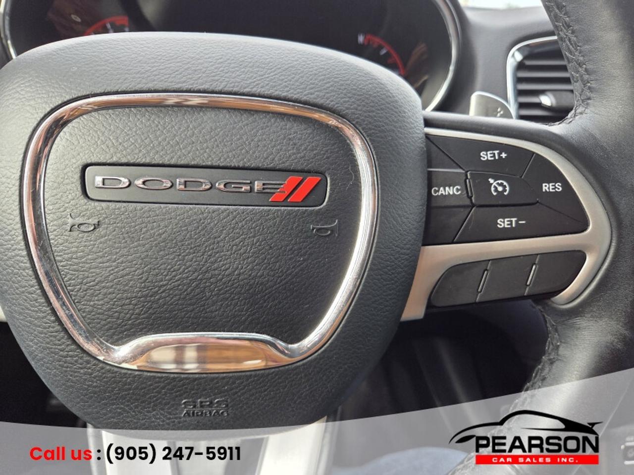 2017 Dodge Durango GT Photo