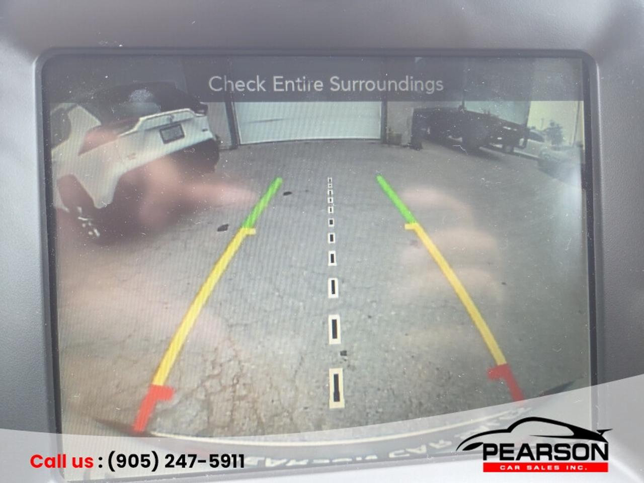 2017 Dodge Durango GT Photo