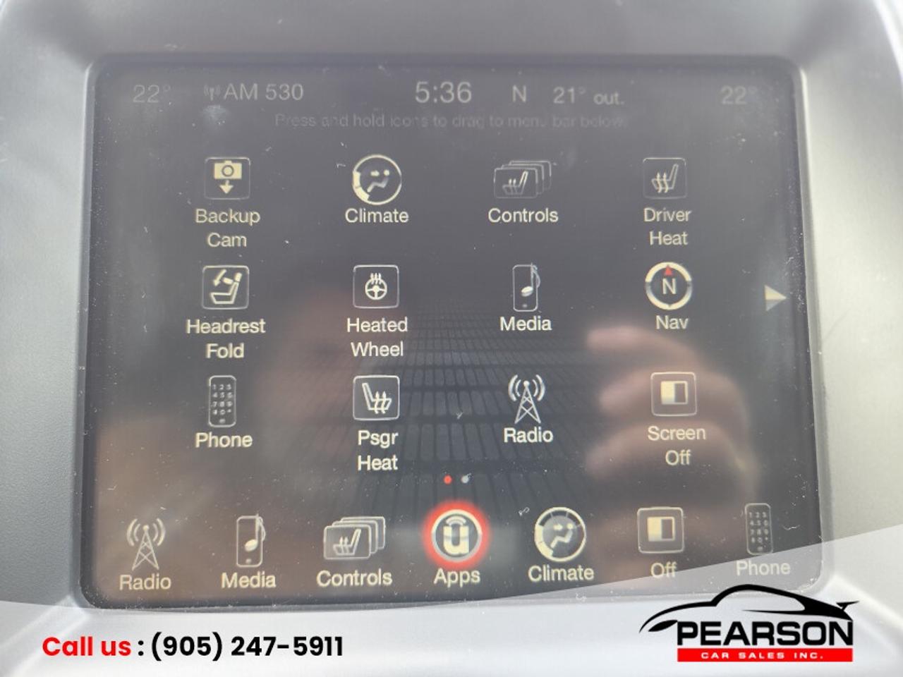 2017 Dodge Durango GT Photo