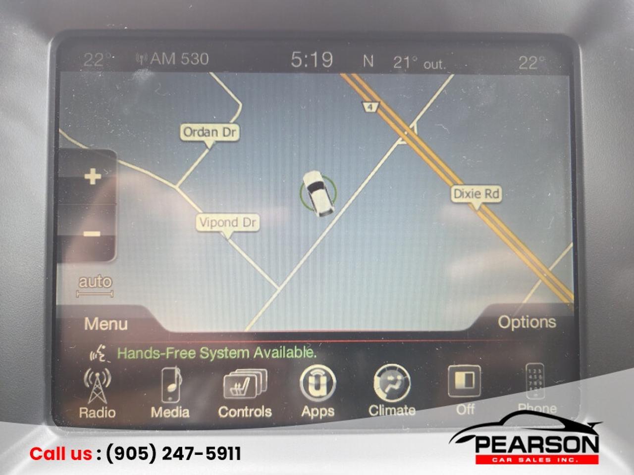 2017 Dodge Durango GT Photo