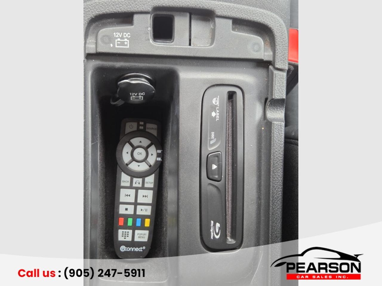 2017 Dodge Durango GT Photo