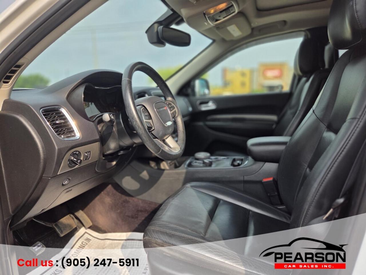 2017 Dodge Durango GT Photo