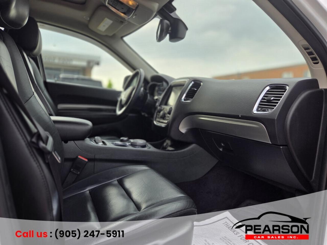 2017 Dodge Durango GT Photo