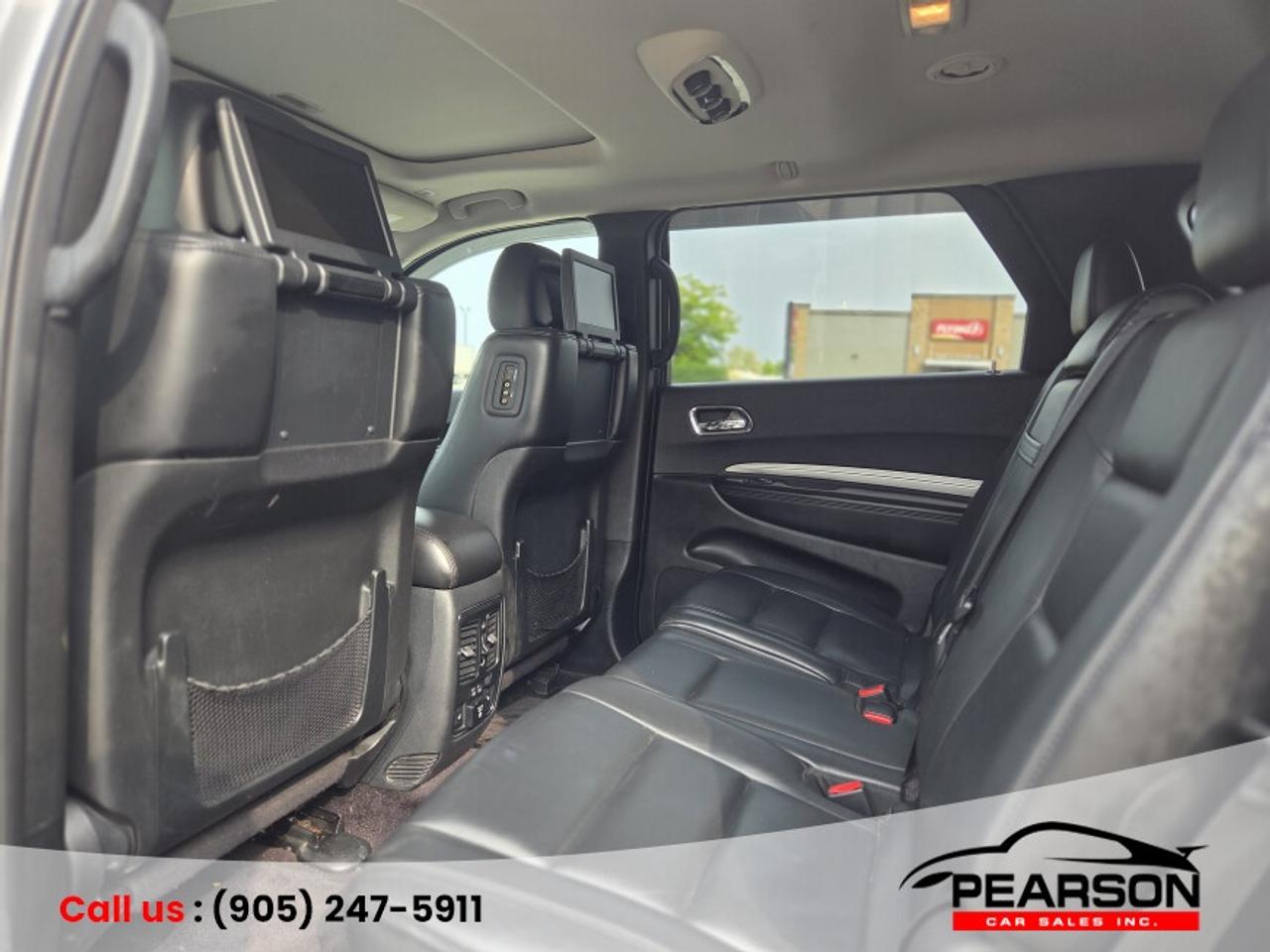 2017 Dodge Durango GT Photo