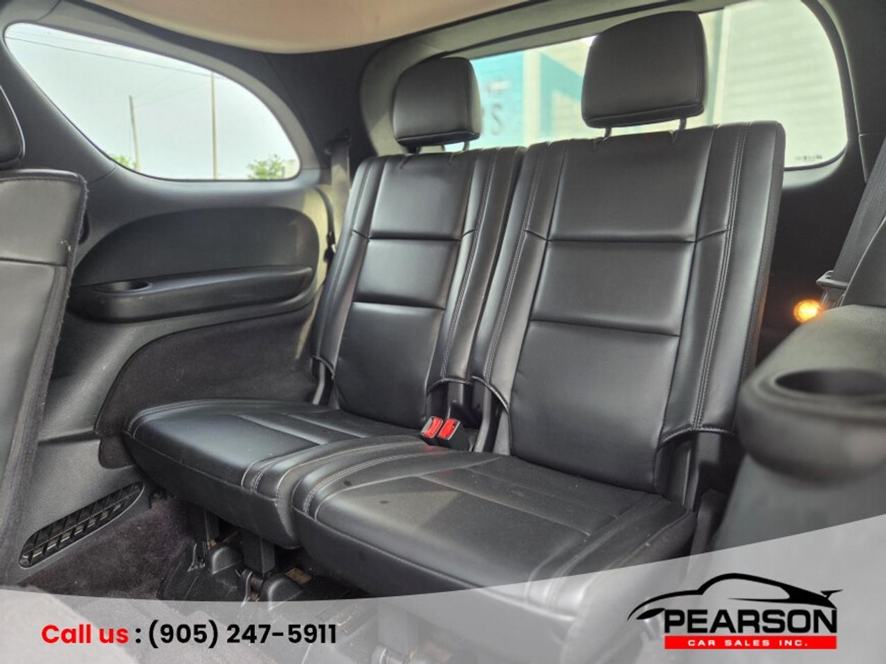 2017 Dodge Durango GT Photo