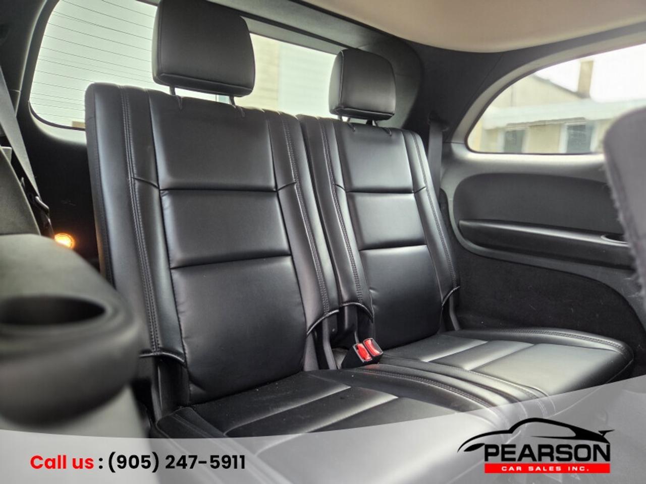 2017 Dodge Durango GT Photo