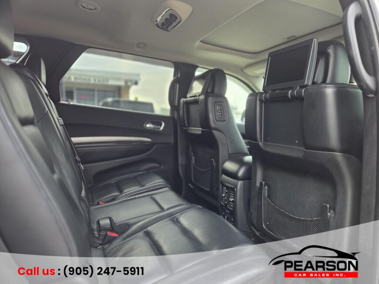 2017 Dodge Durango GT Photo