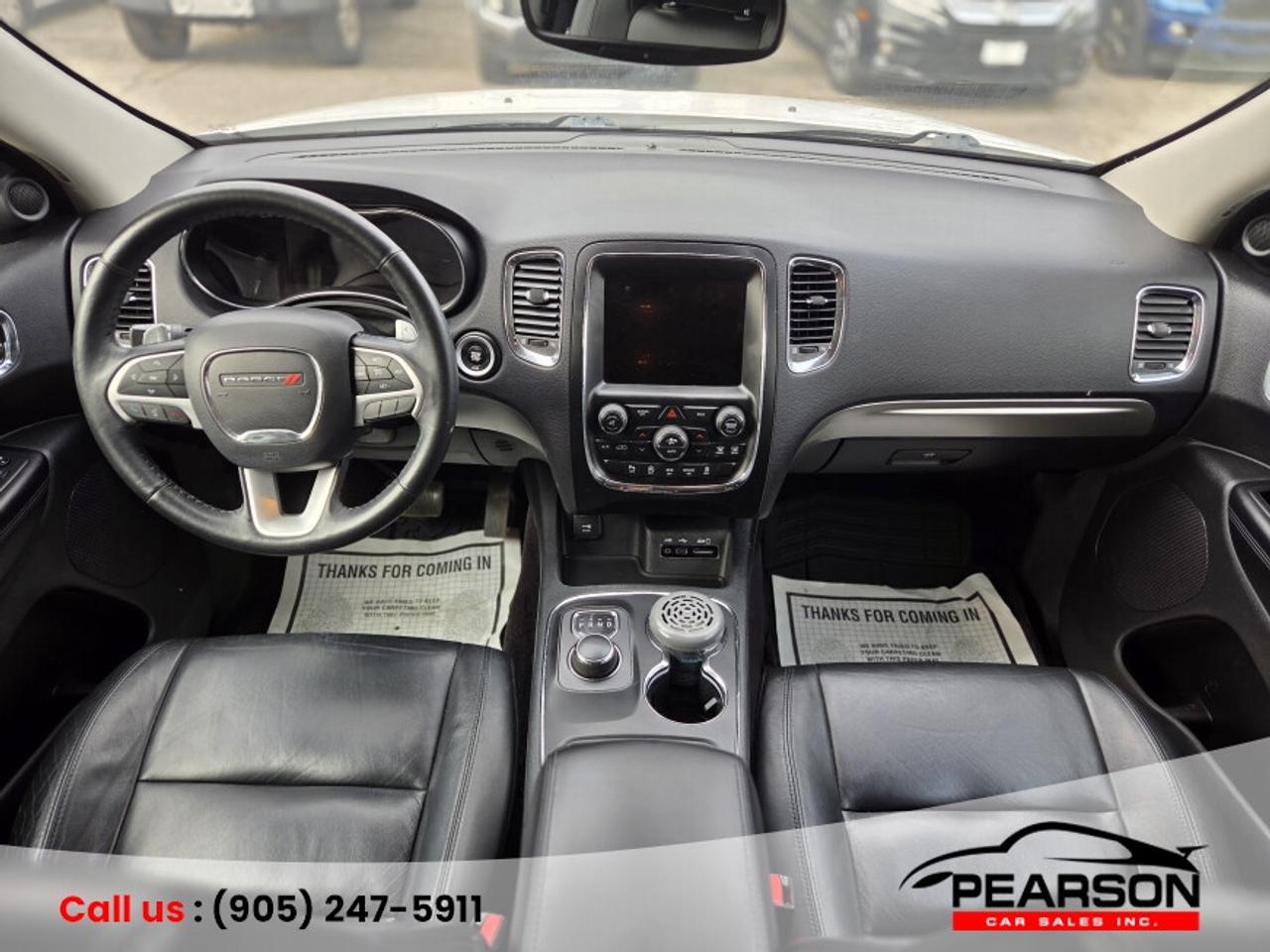 2017 Dodge Durango GT Photo