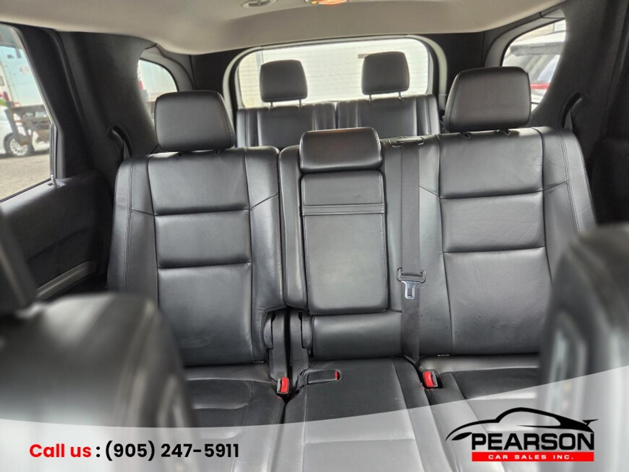 2017 Dodge Durango GT Photo