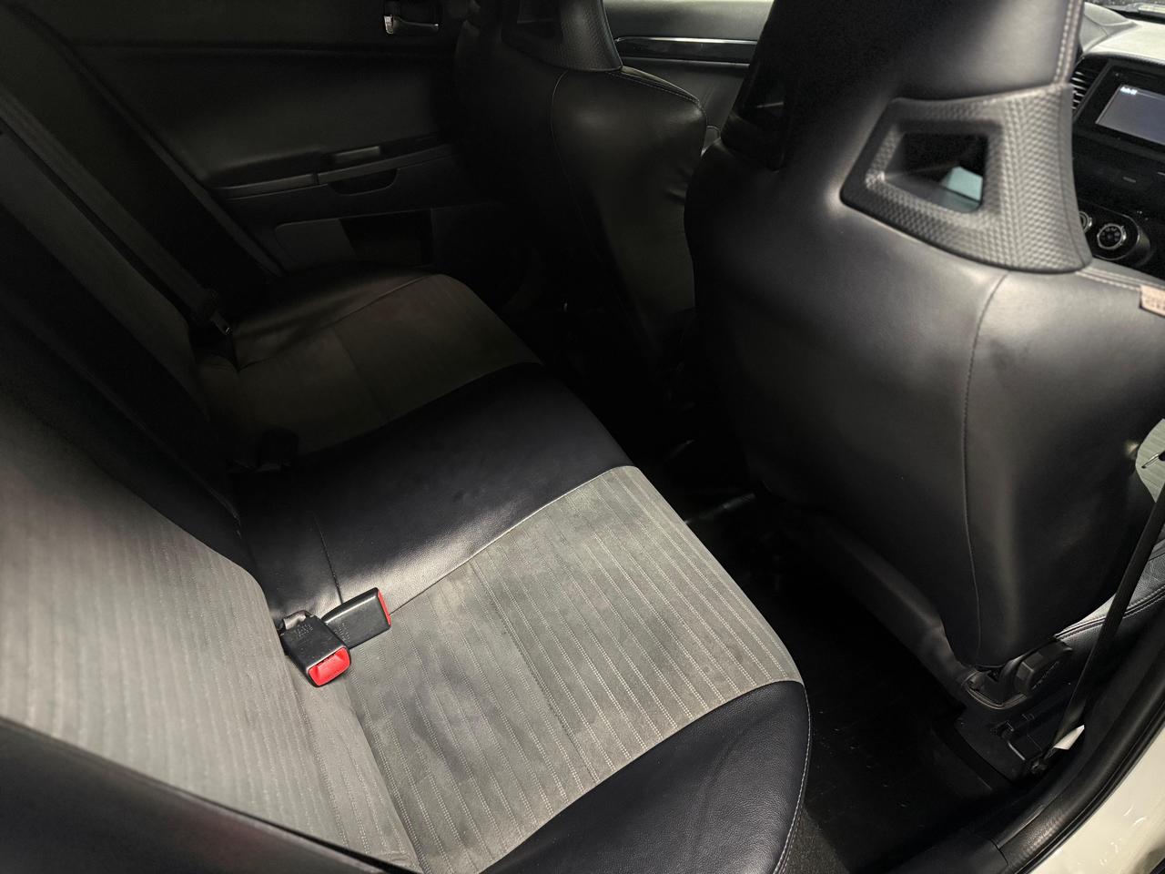 2015 Mitsubishi Lancer Evolution GSR|ONE OWNER|CLEAN CARFAX|ULTRA RARE Photo