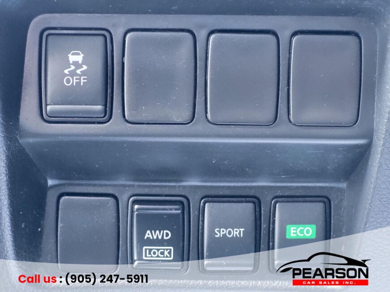 2017 Nissan Rogue SV Photo