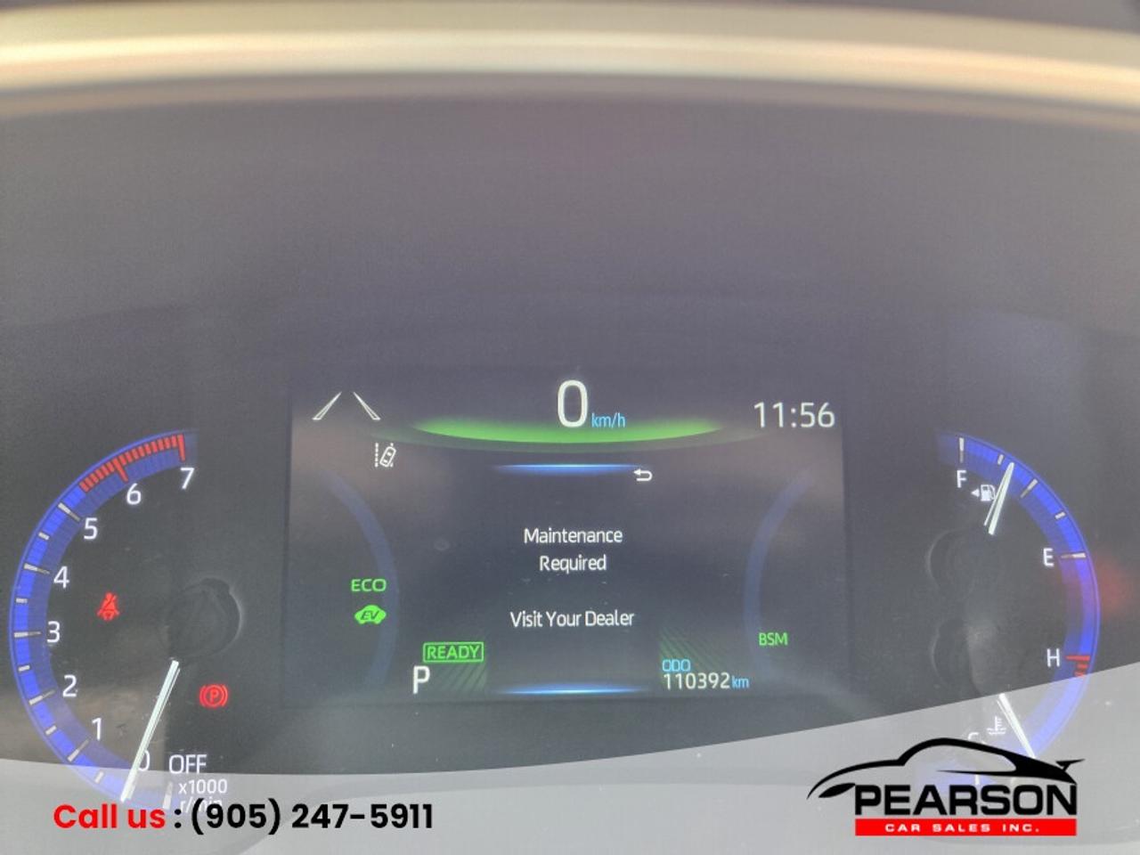 2021 Toyota Corolla LE Hybrid Photo