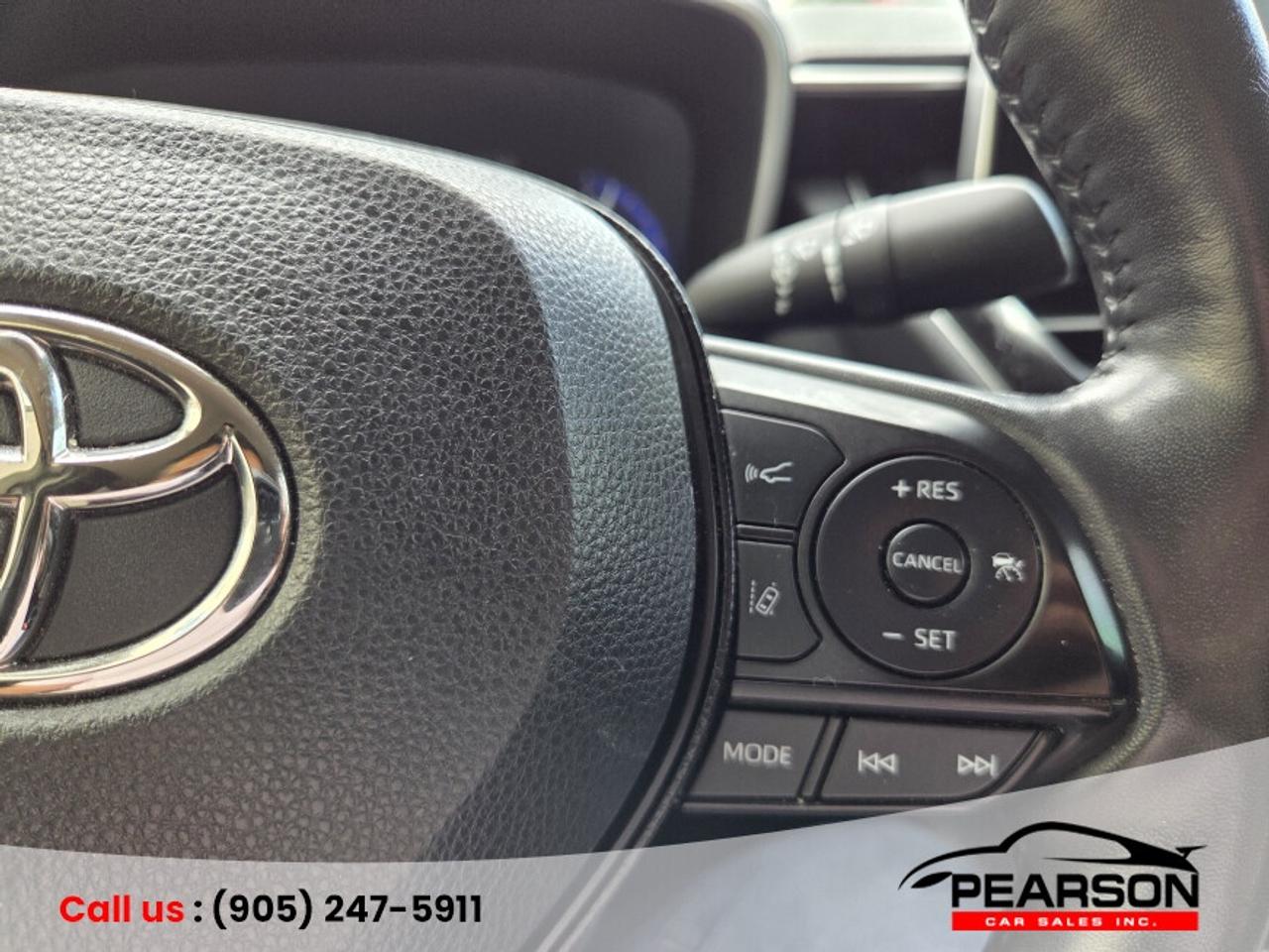 2021 Toyota Corolla LE Hybrid Photo