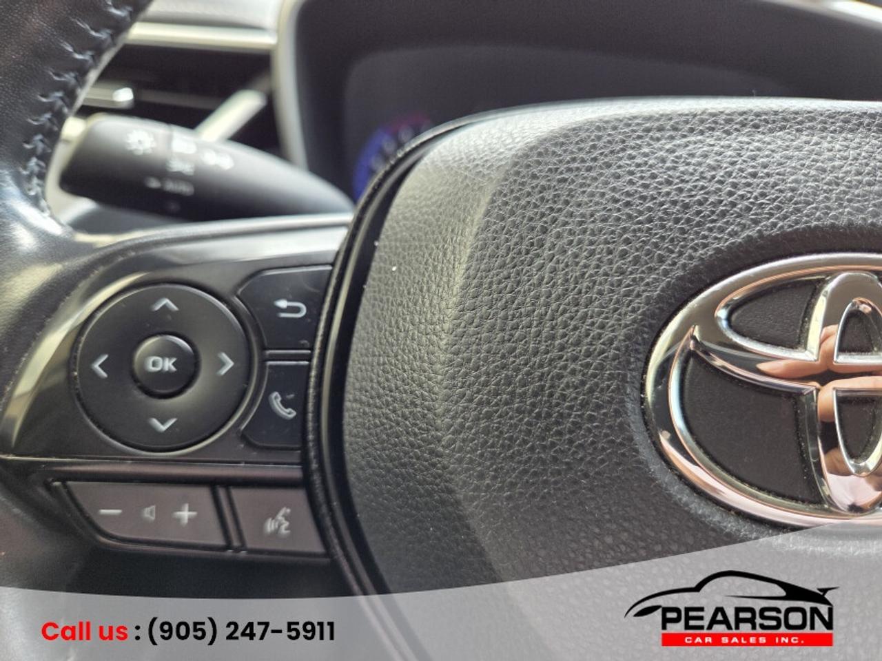 2021 Toyota Corolla LE Hybrid Photo