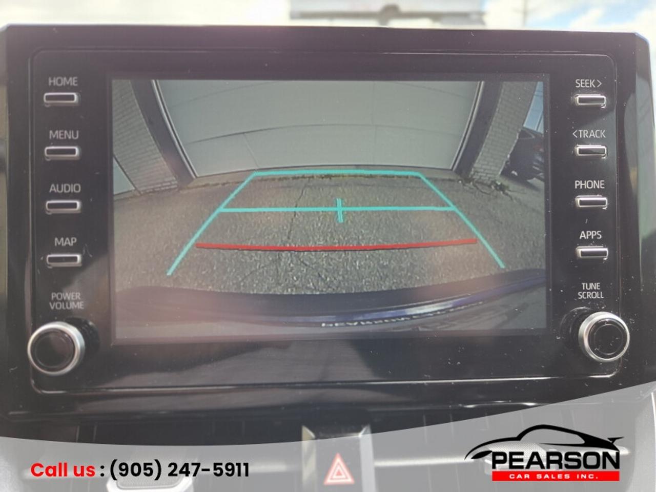 2021 Toyota Corolla LE Hybrid Photo