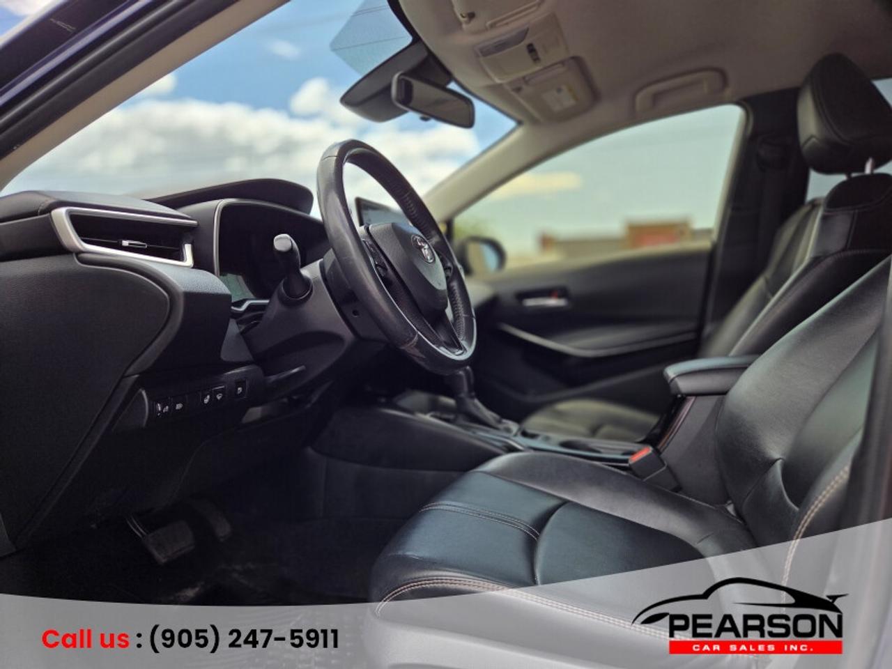 2021 Toyota Corolla LE Hybrid Photo