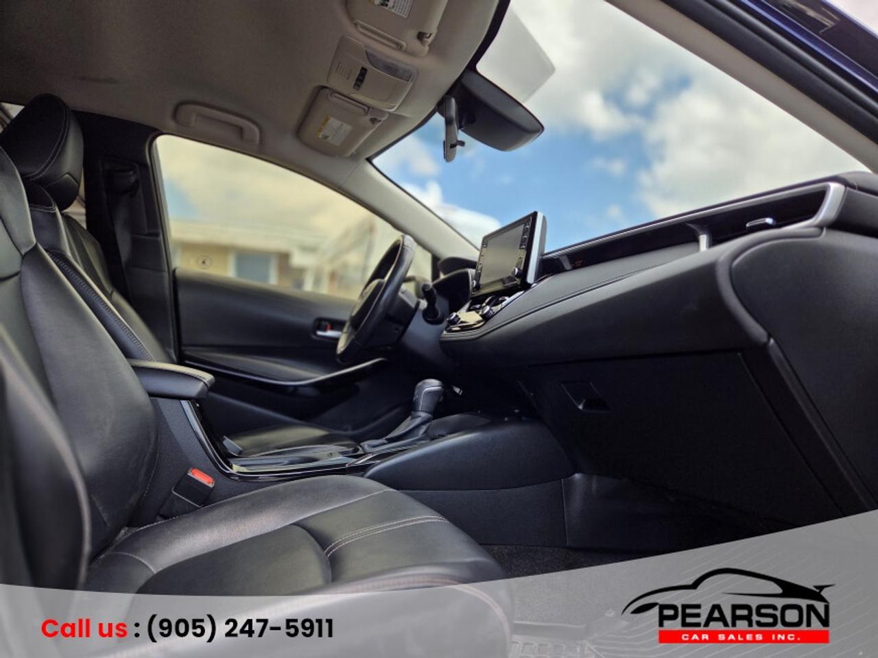 2021 Toyota Corolla LE Hybrid Photo