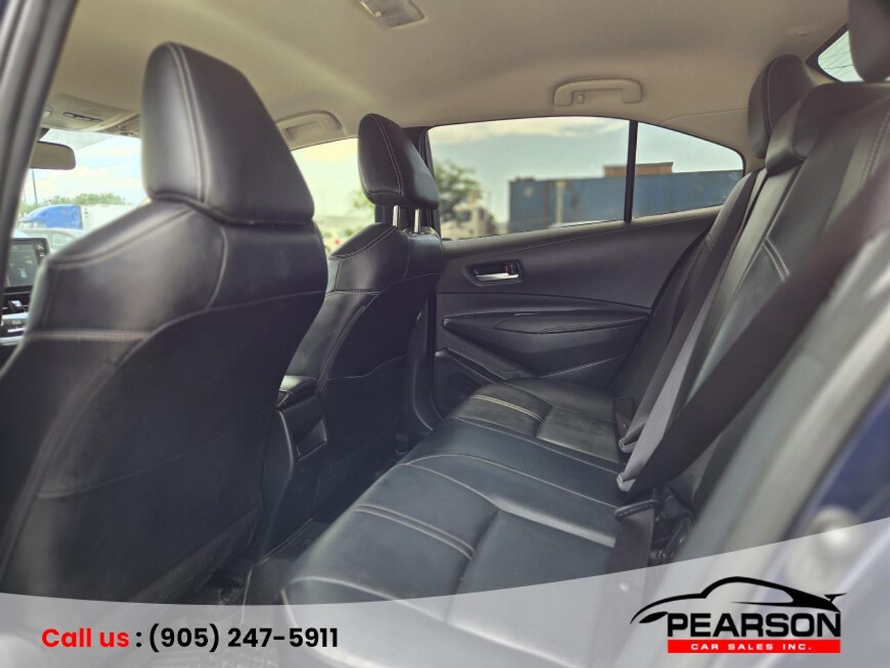 2021 Toyota Corolla LE Hybrid Photo