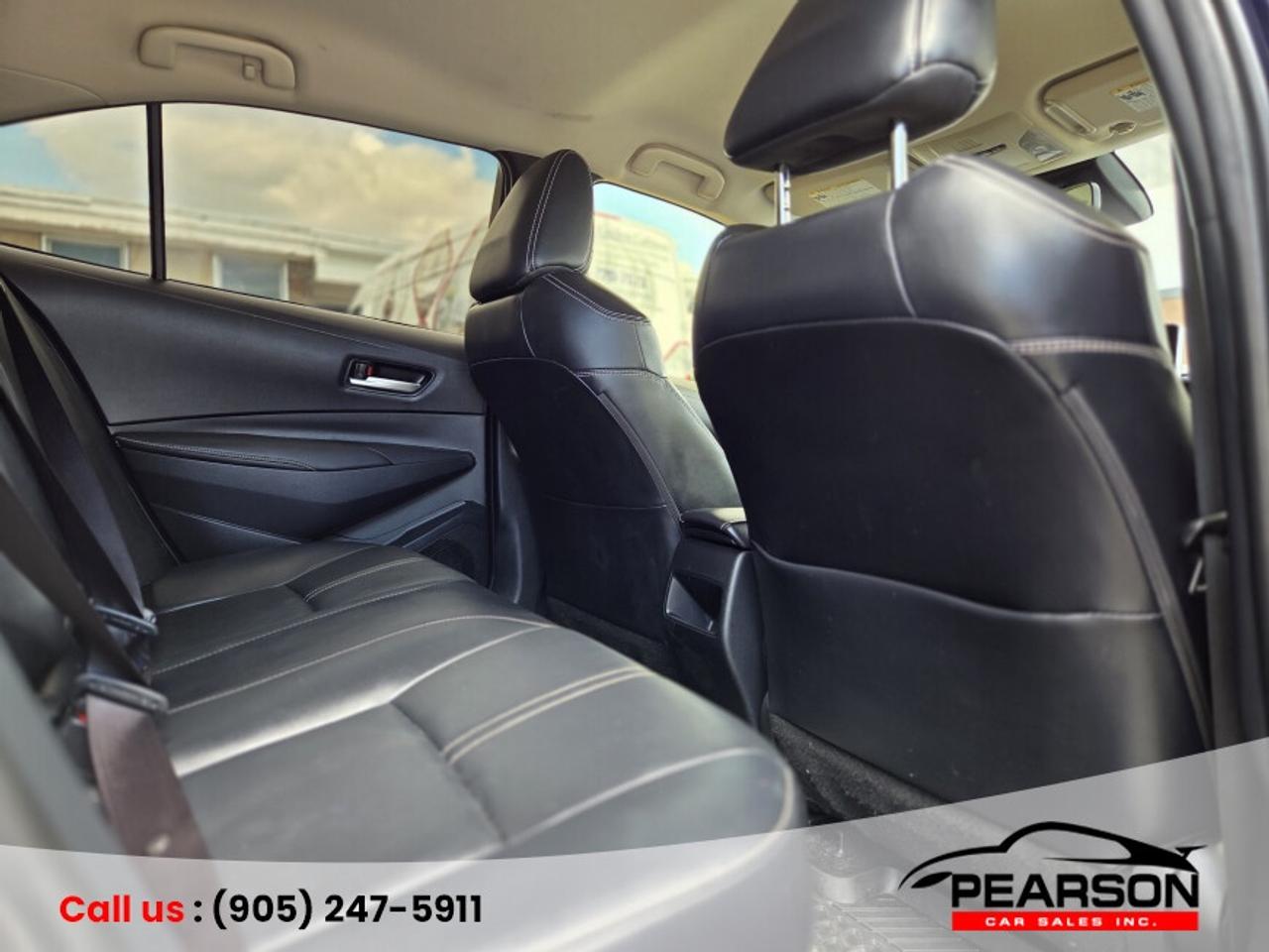 2021 Toyota Corolla LE Hybrid Photo