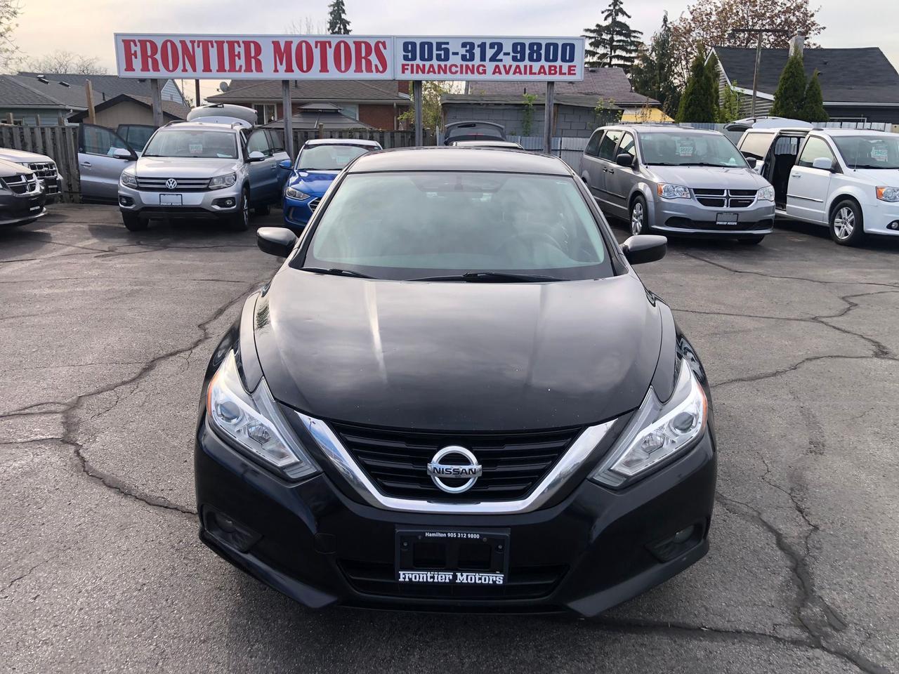 2017 Nissan Altima 2.5 S Photo