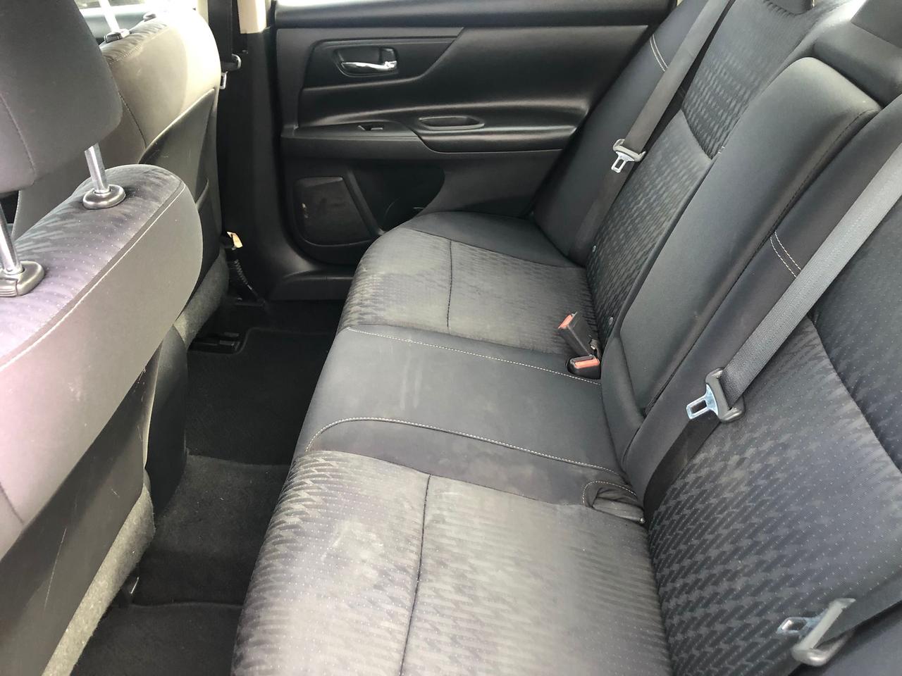 2017 Nissan Altima 2.5 S Photo