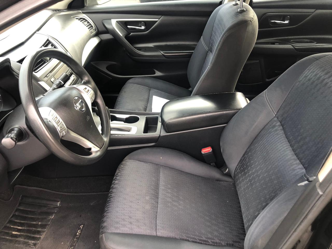 2017 Nissan Altima 2.5 S Photo