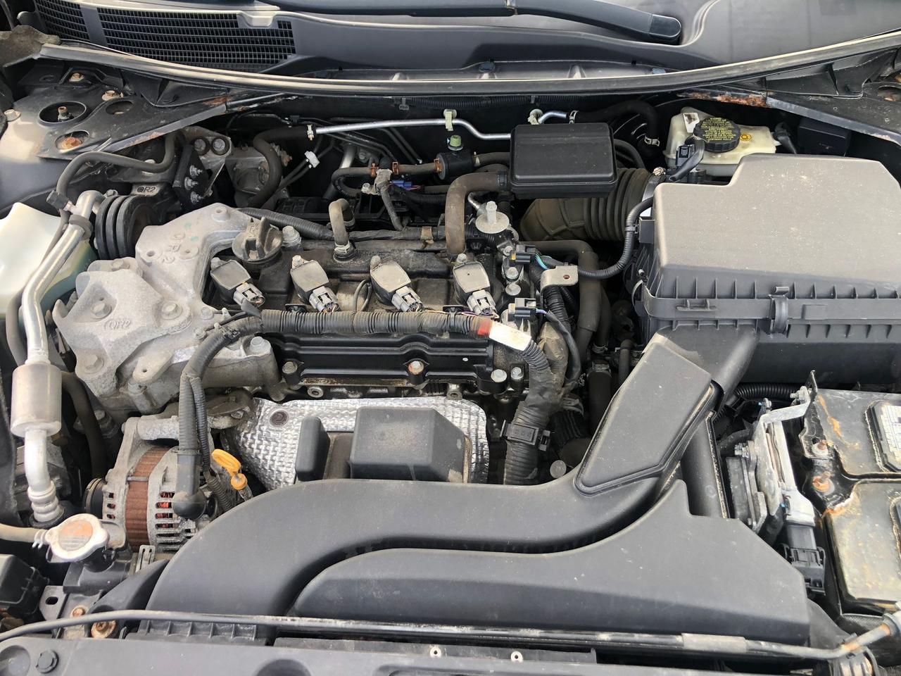 2017 Nissan Altima 2.5 S Photo