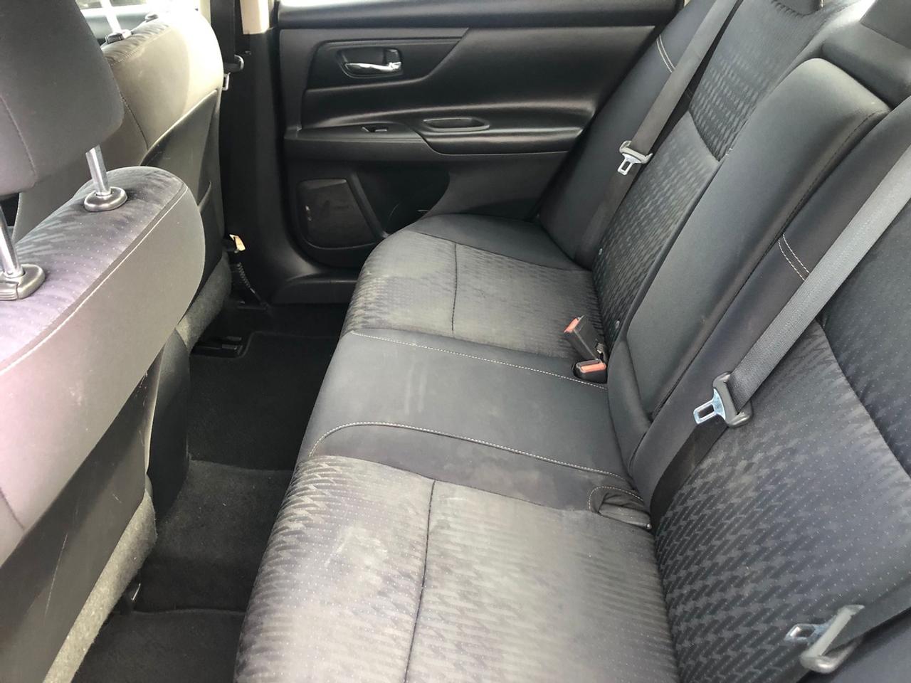 2017 Nissan Altima 2.5 S Photo
