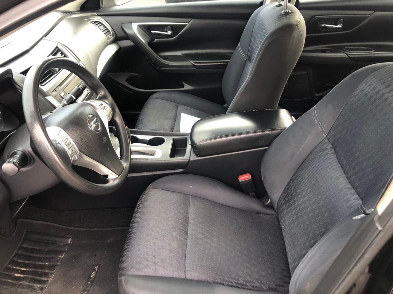 2017 Nissan Altima 2.5 S Photo