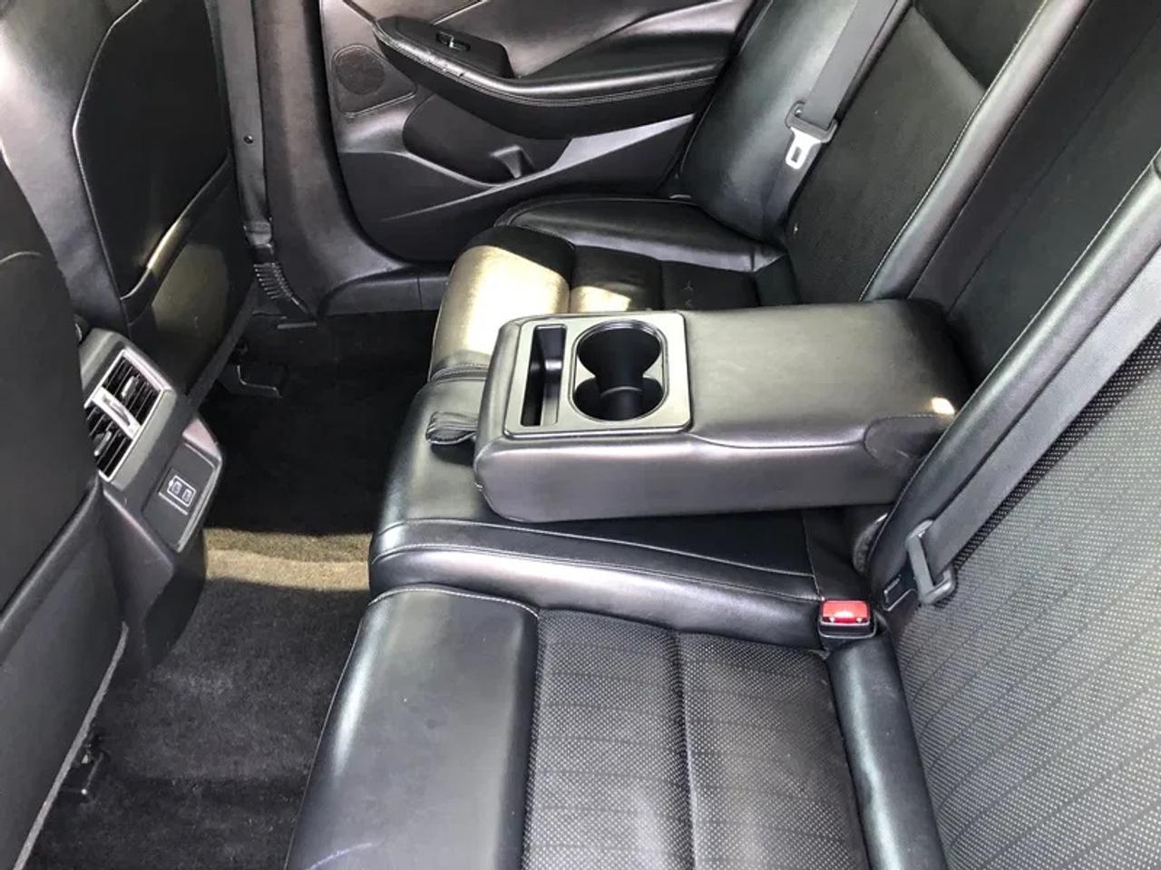 2018 Nissan Maxima SL Photo