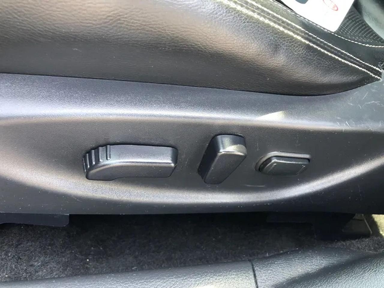 2018 Nissan Maxima SL Photo