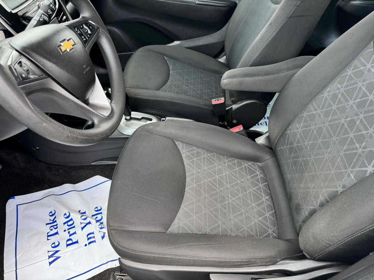 2020 Chevrolet Spark 1LT Photo