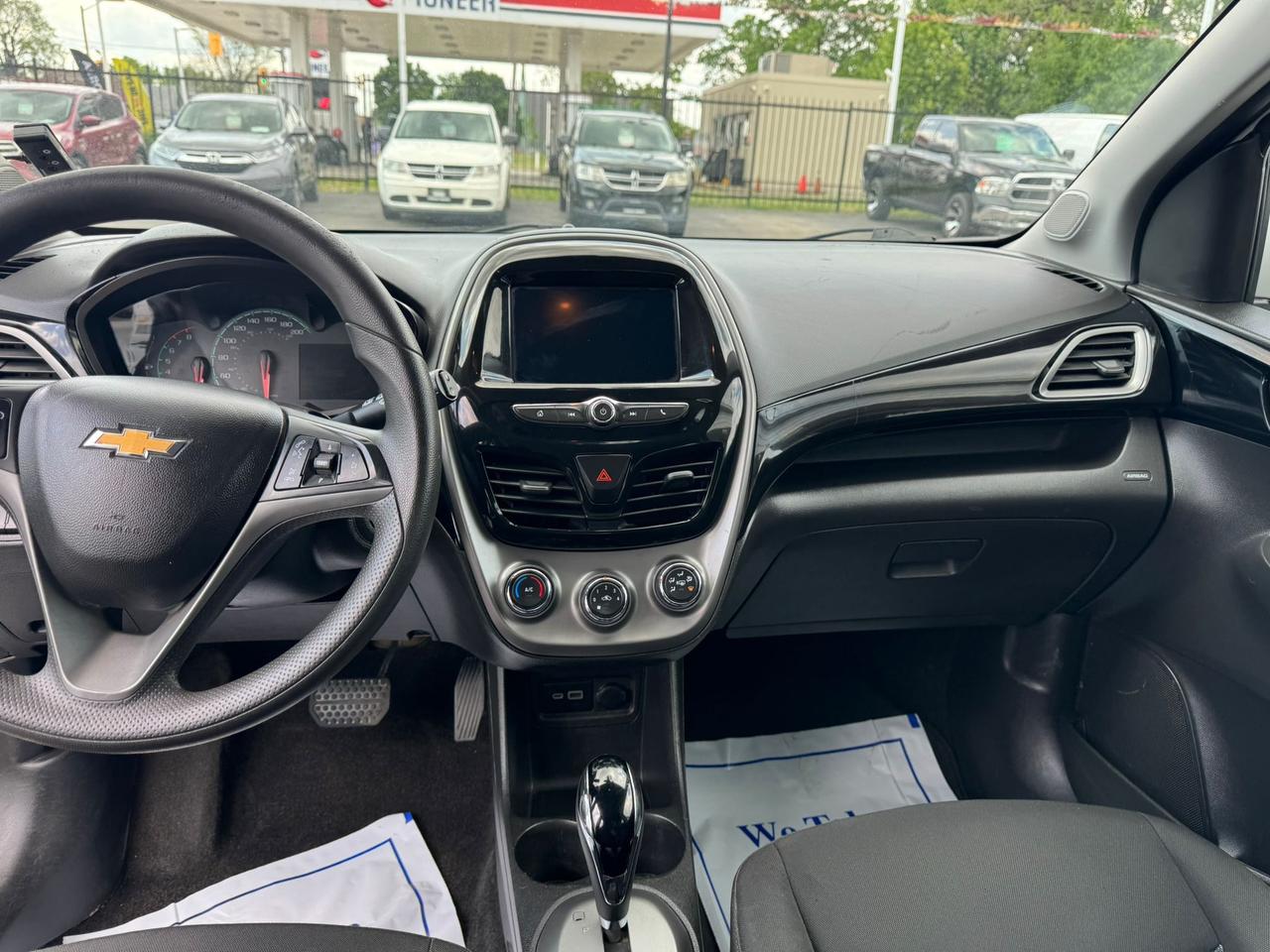 2020 Chevrolet Spark 1LT Photo