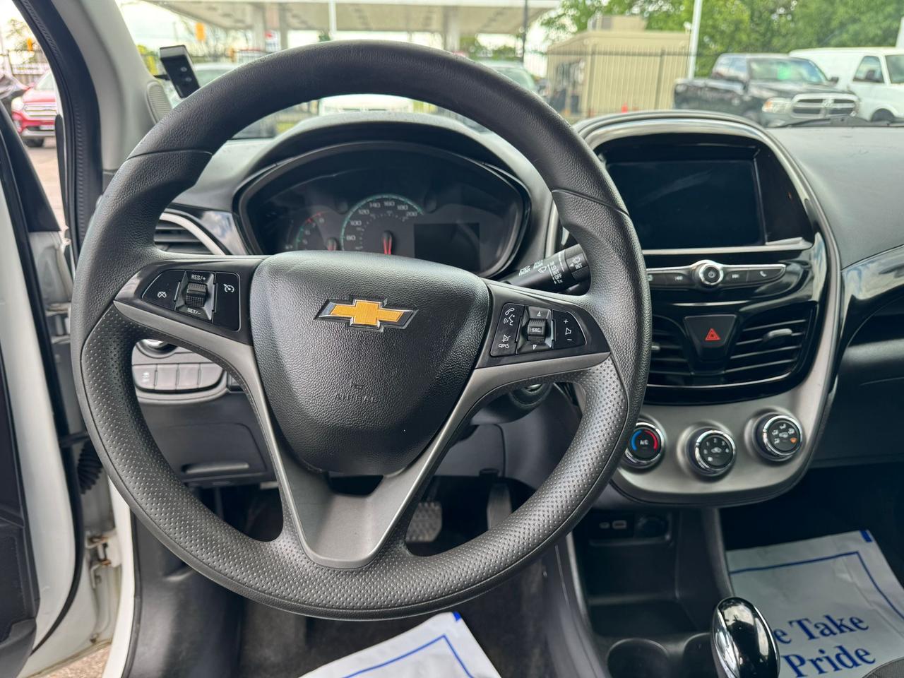 2020 Chevrolet Spark 1LT Photo