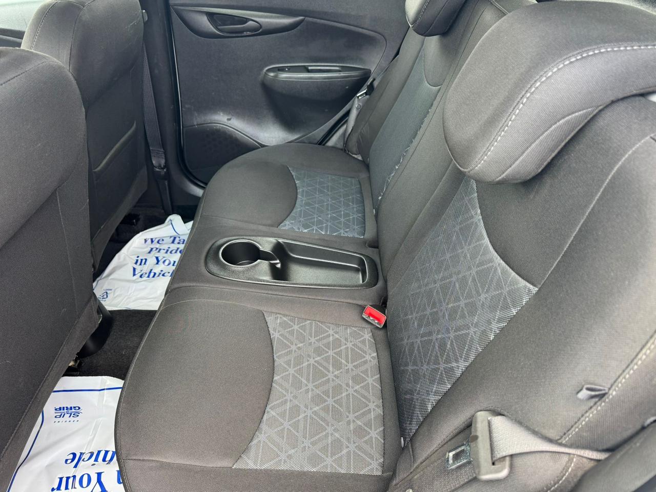 2020 Chevrolet Spark 1LT Photo