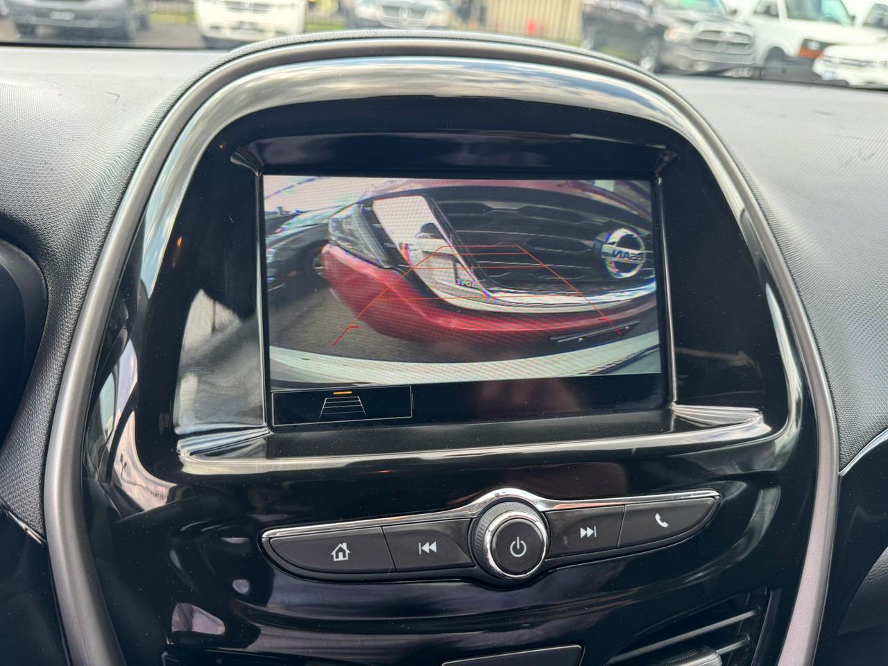 2020 Chevrolet Spark 1LT Photo