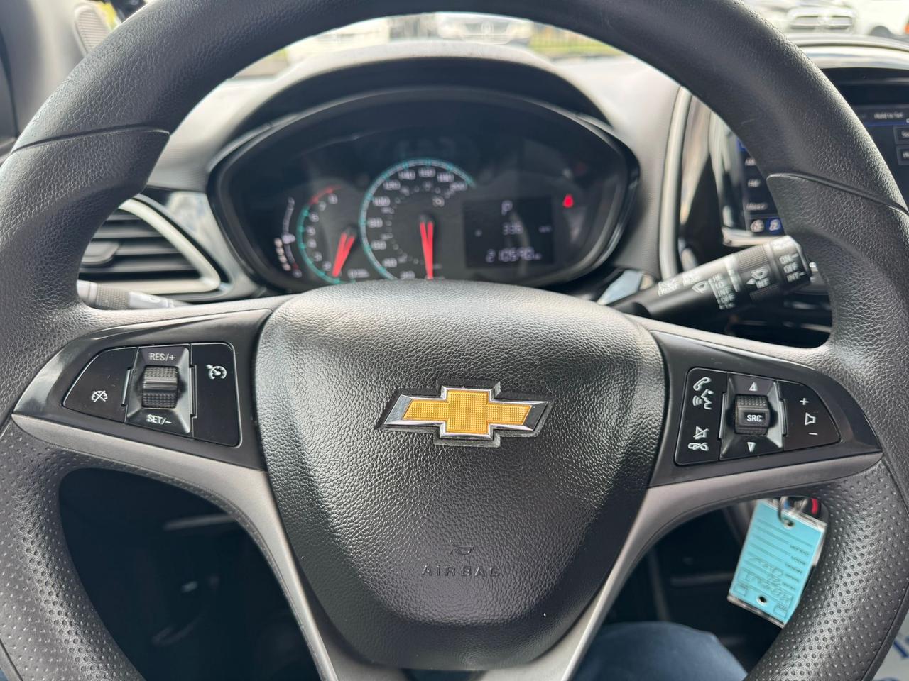 2020 Chevrolet Spark 1LT Photo