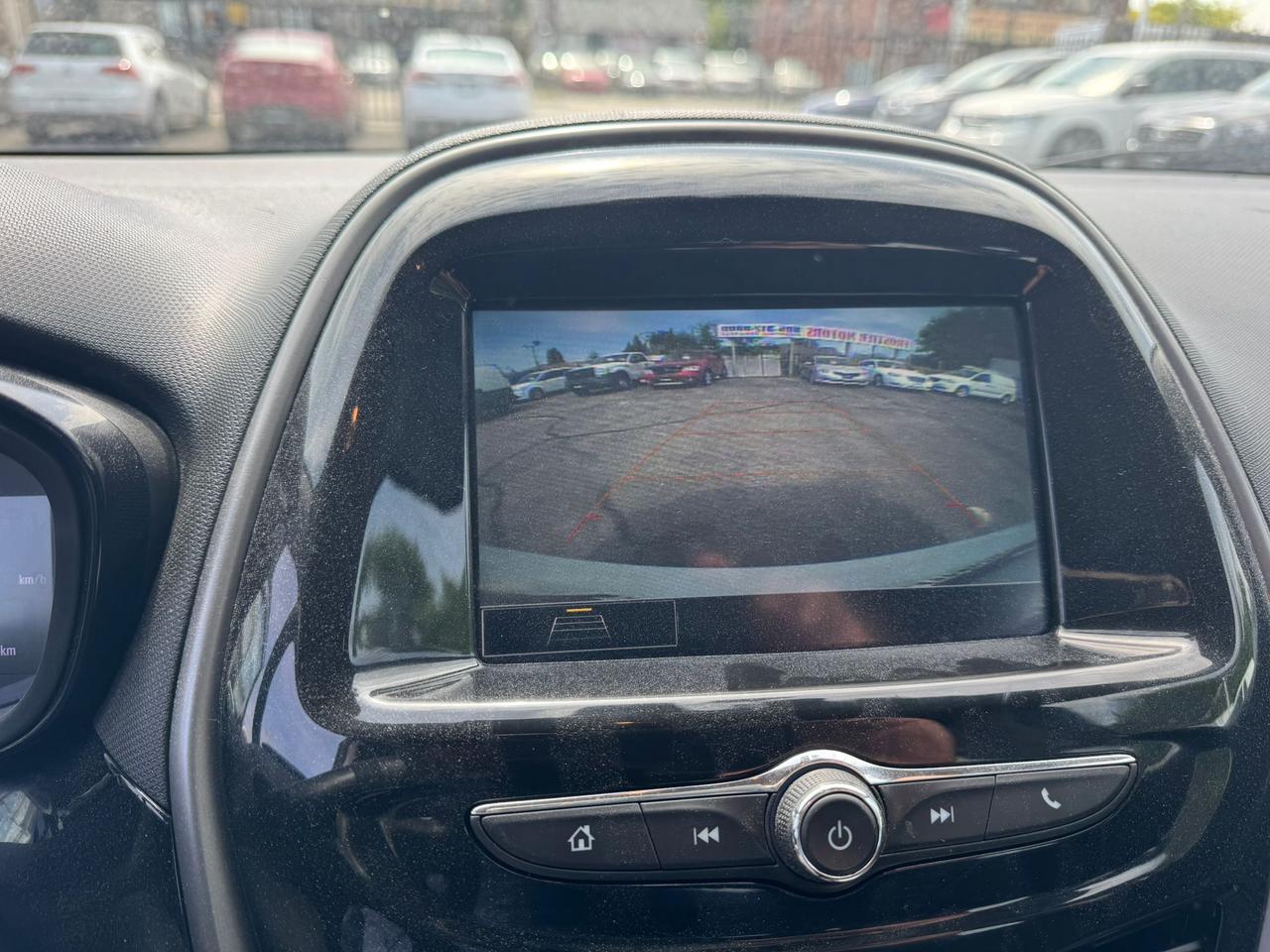 2020 Chevrolet Spark 1LT Photo