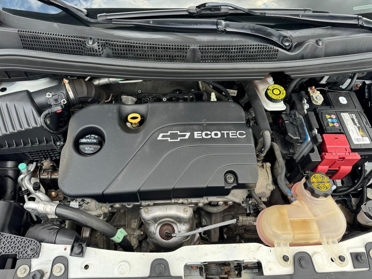 2020 Chevrolet Spark 1LT Photo