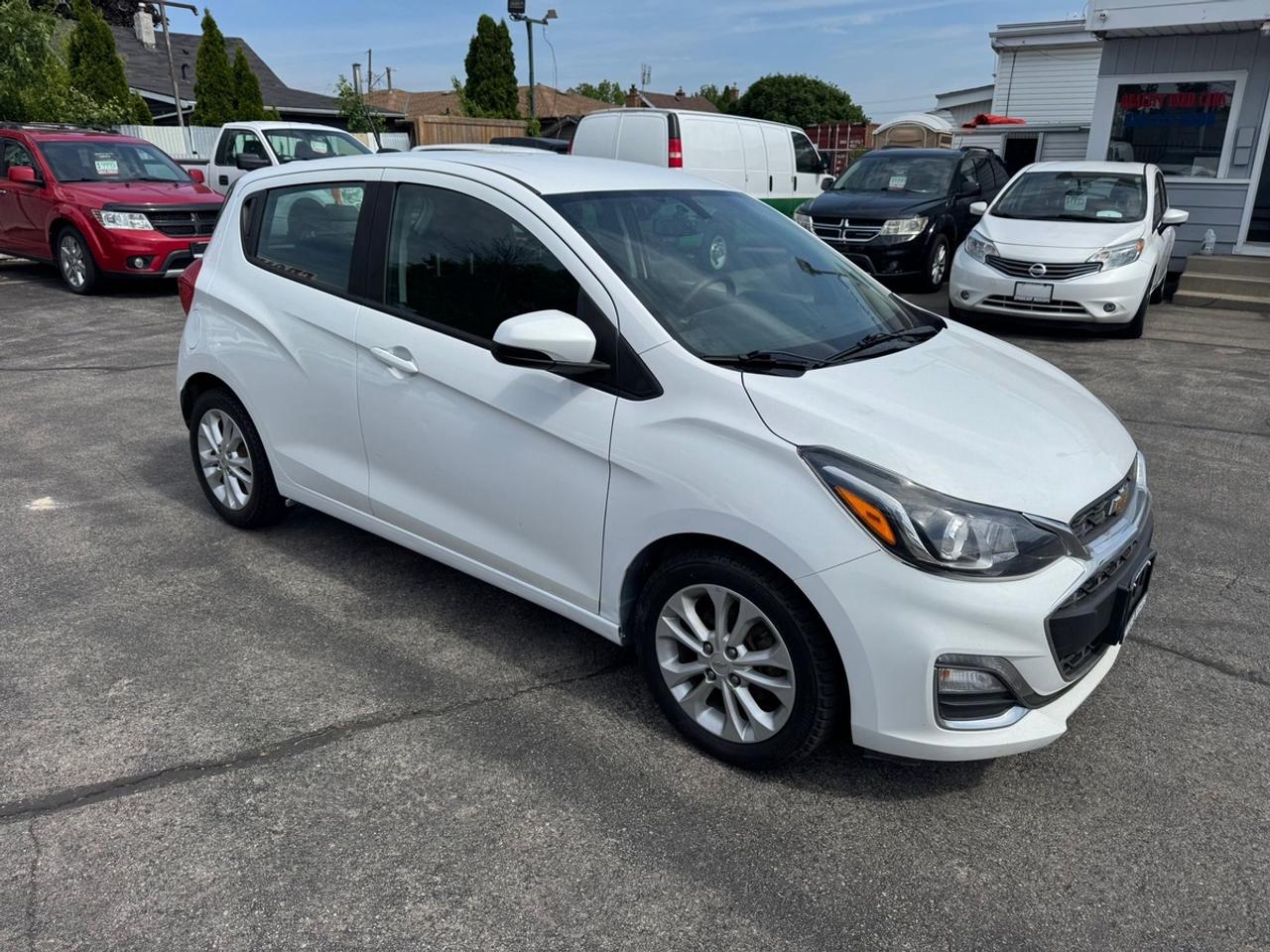 2020 Chevrolet Spark 1LT Photo