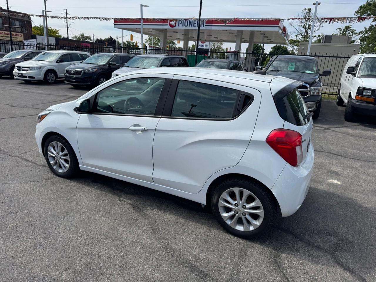 2020 Chevrolet Spark 1LT Photo