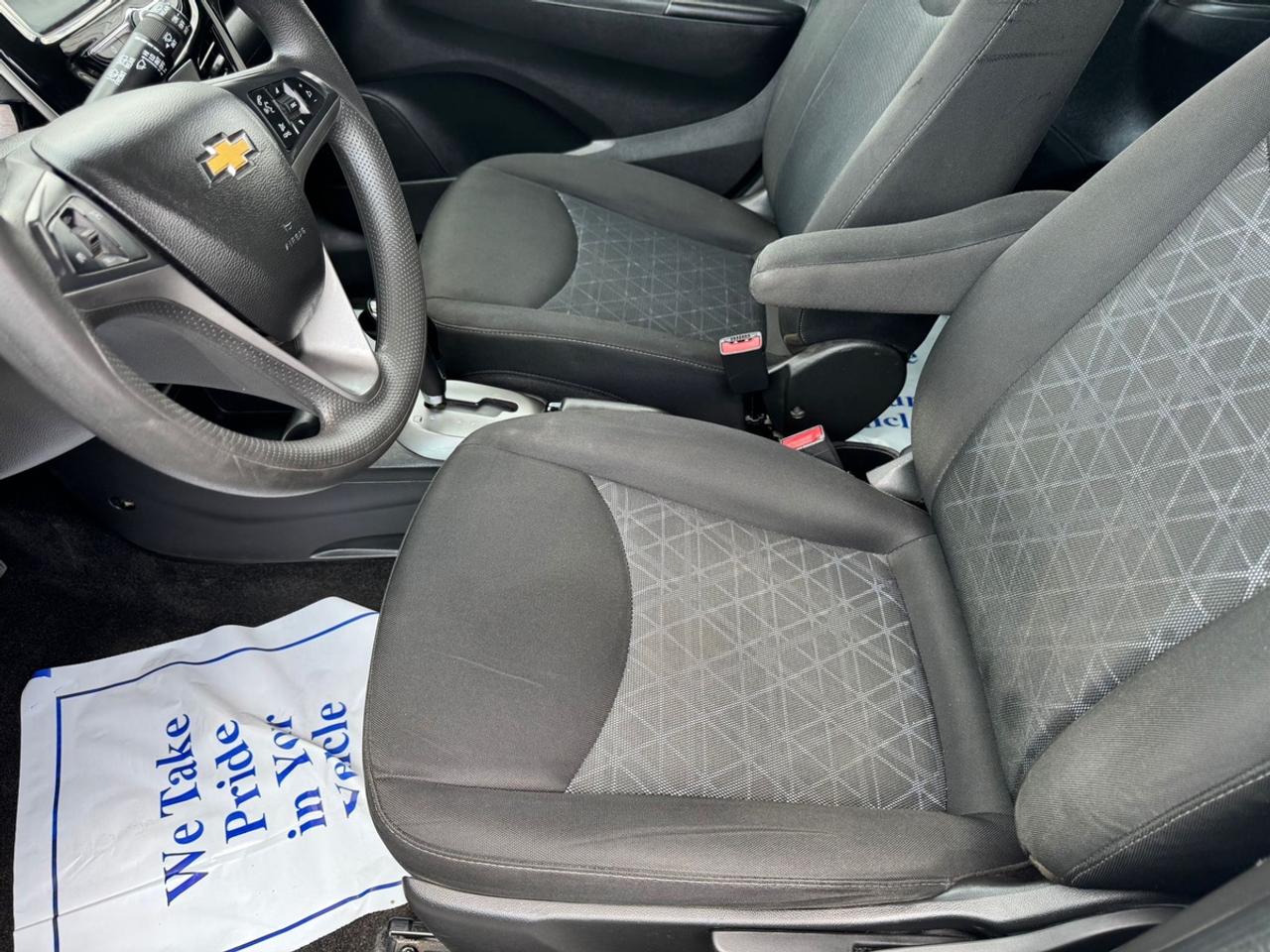 2020 Chevrolet Spark 1LT Photo