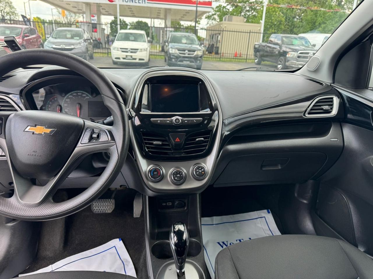 2020 Chevrolet Spark 1LT Photo