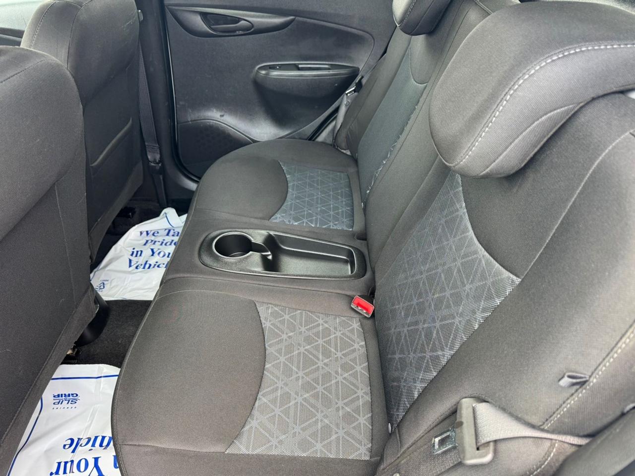 2020 Chevrolet Spark 1LT Photo