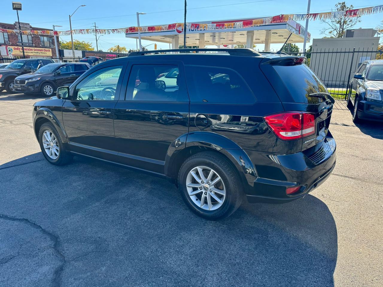 2016 Dodge Journey SXT 7 PASSENGER  Photo