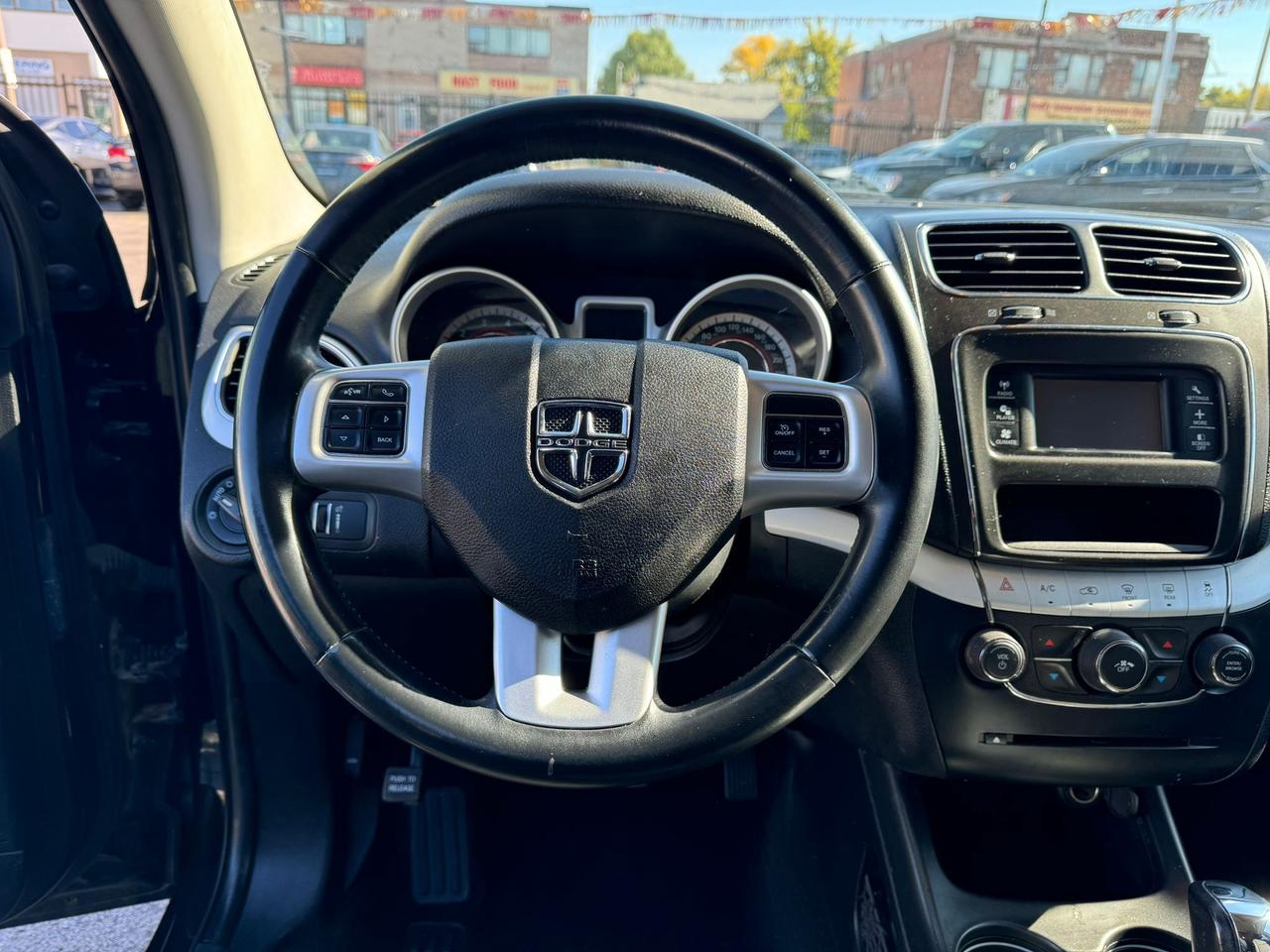 2016 Dodge Journey SXT 7 PASSENGER  Photo