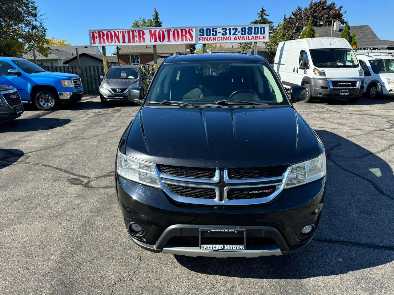 2016 Dodge Journey SXT 7 PASSENGER  Photo
