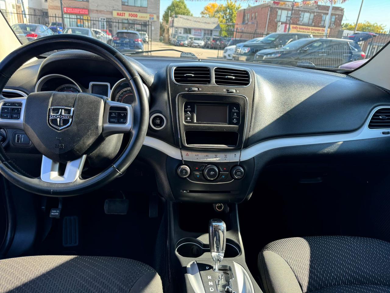 2016 Dodge Journey SXT 7 PASSENGER  Photo